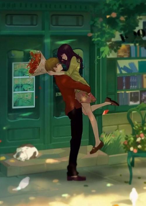 情侣图片大全唯美 情侣图片大全浪漫