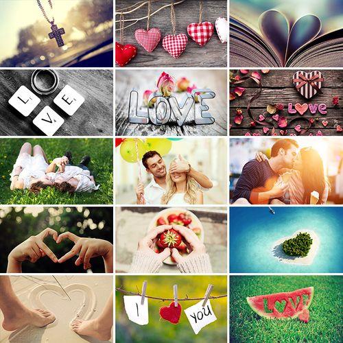 唯美图片情侣 唯美情侣浪漫图片