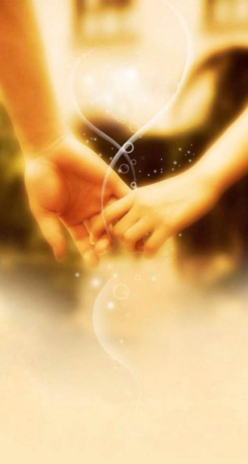 唯美图片情侣 唯美情侣浪漫图片