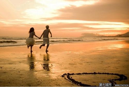 唯美图片情侣 唯美情侣浪漫图片