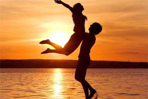 唯美图片情侣 唯美情侣浪漫图片