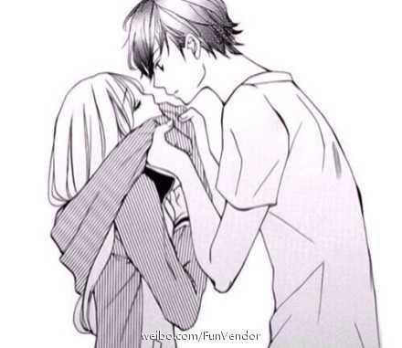 情侣图简笔画 情侣图片恋爱简笔画图片