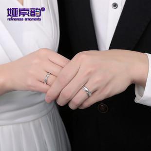 情侣戒指图片真实图片拍照 戴戒指的图片