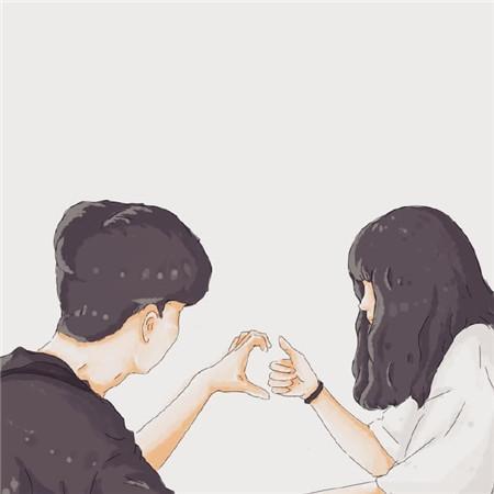 情侣朋友圈图片 情侣朋友圈配图