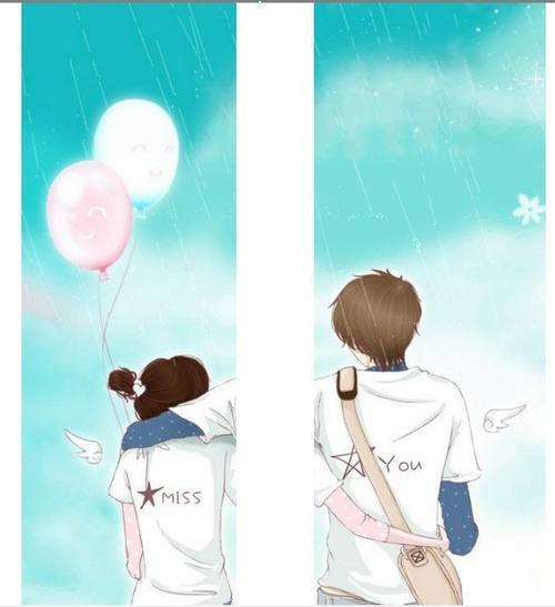 情侣图片两张 图片头像情侣两张图片