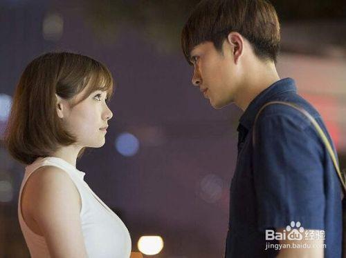 情侣面对面图片 情侣见面图片