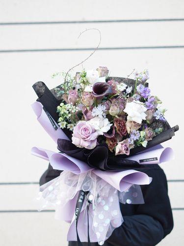 情侣花图片 情侣图片