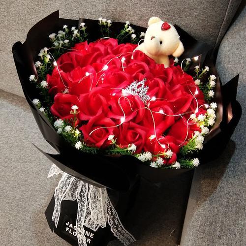 情侣花图片 情侣图片