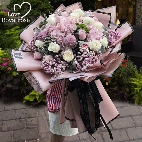 情侣花图片 情侣图片