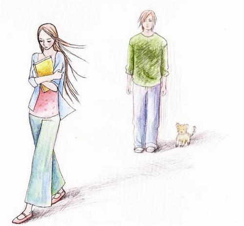 情侣两个图片 情侣图片两张一组