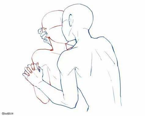 情侣姿势图片 情侣合照姿势的摆法