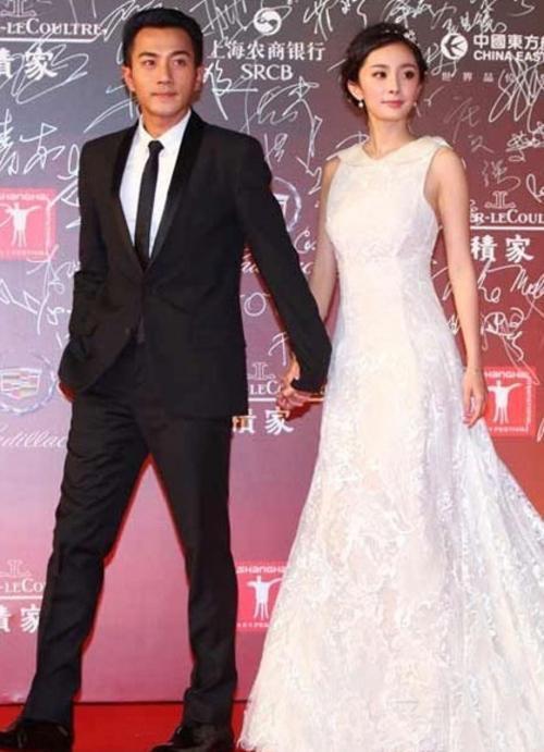 情侣明星图片 明星情侣装图片