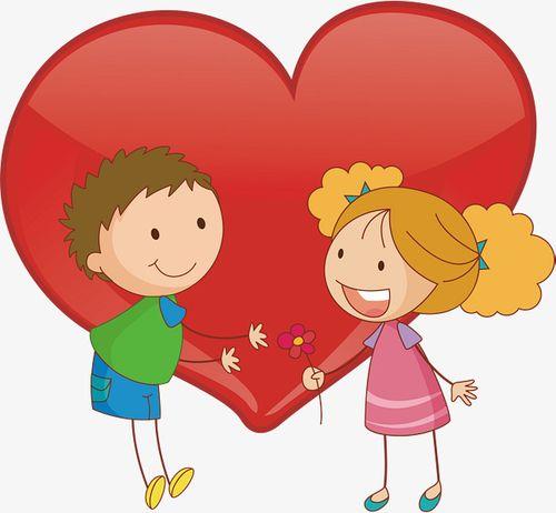 爱心情侣图片 情侣牵手爱心图片大全