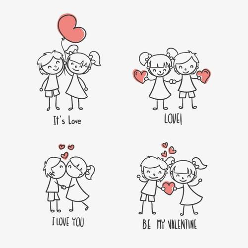 爱心情侣图片 情侣牵手爱心图片大全