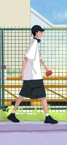 qq情侣背景图一人一张 qq背景情侣图片一对