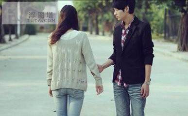 情侣分手图 情侣从恋爱到分手的图片大全