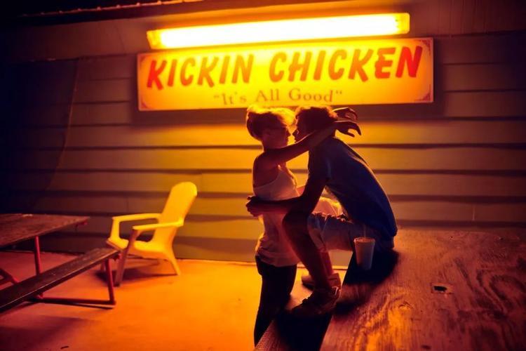 情侣互动图片 情侣相处图片