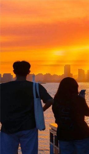 情侣全屏背景图 情侣空间背景图片全屏