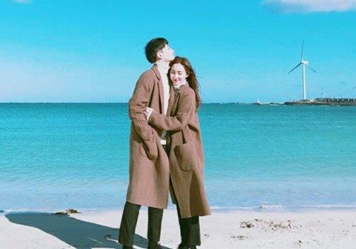 浪漫情侣图片甜蜜 唯美情侣浪漫图片
