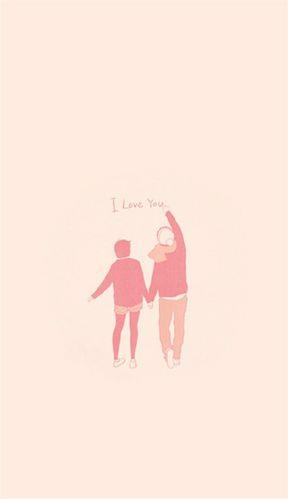 情侣朋友圈配图 朋友圈情侣照配文