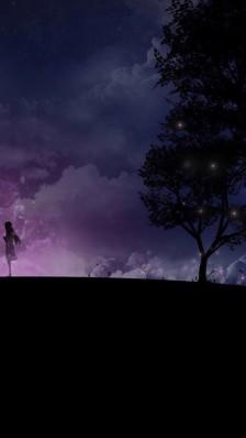 情侣名片背景图一对 qq个性名片情侣背景图片大全