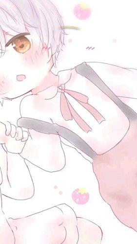 情侣名片背景图一对 qq个性名片情侣背景图片大全