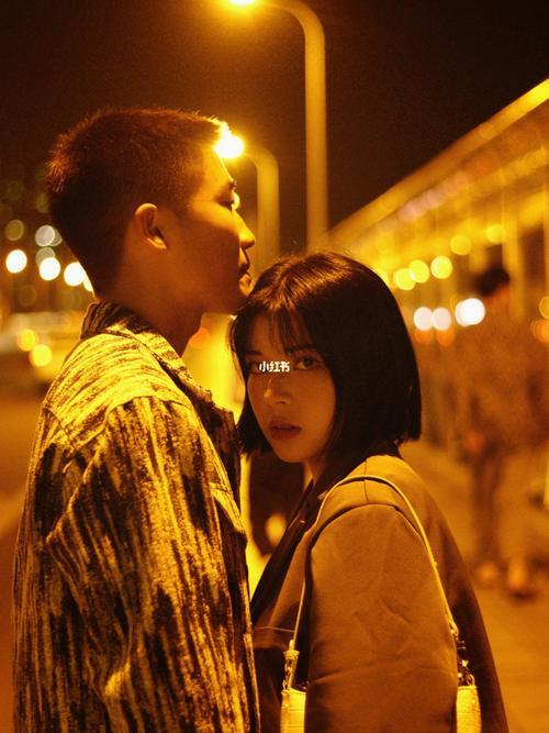 情侣夜景图片 浪漫夜景图片唯美图片