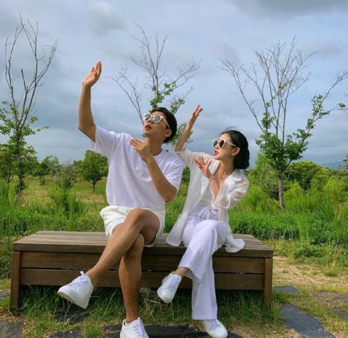 情侣恩爱图片大全 情侣的图片大全