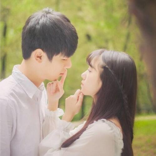 情侣图片双人恩爱 温馨的情侣图片