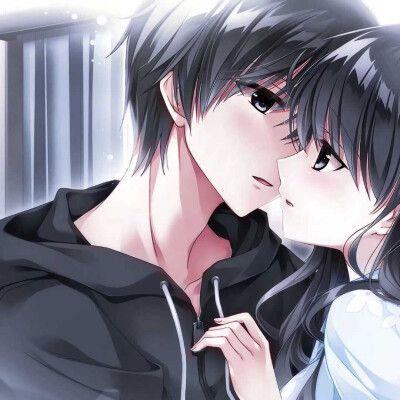 动画情侣图片 卡通动漫情侣图