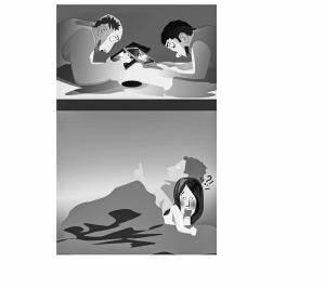 情侣爱爱图 爱情图片情侣