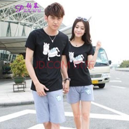 情侣运动图片大全 情侣一起走路的图片