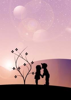 温馨图片情侣 唯美温馨浪漫的图片情侣