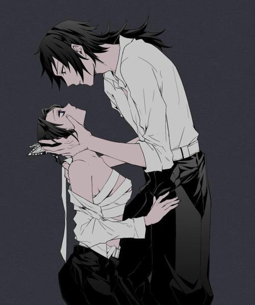 蝴蝶忍义勇情侣图片 富冈义勇和蝴蝶忍情头