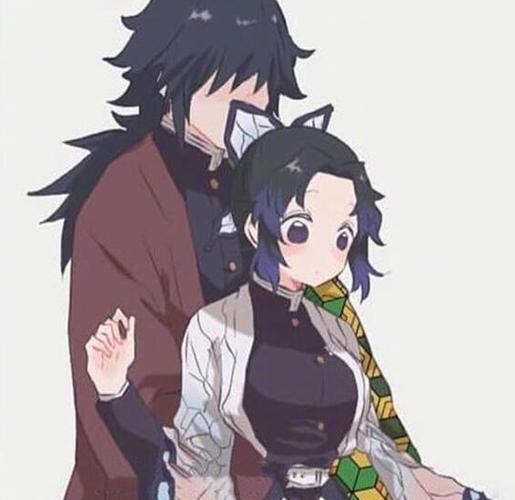 蝴蝶忍义勇情侣图片 富冈义勇和蝴蝶忍情头