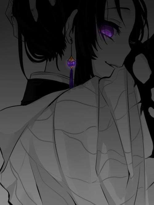 蝴蝶忍义勇情侣图片 富冈义勇和蝴蝶忍情头