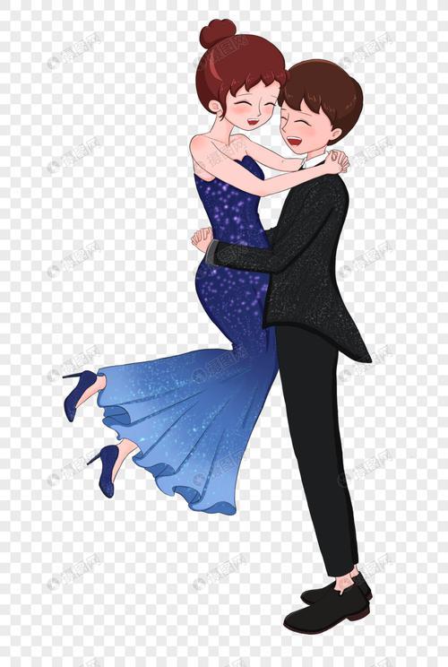 情侣拥抱图 情侣拥抱的图片唯美