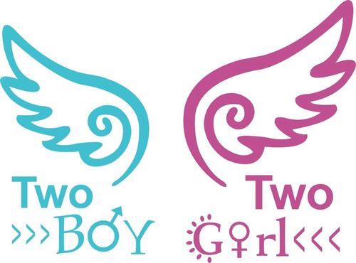 情侣logo图案 个性的情侣logo设计