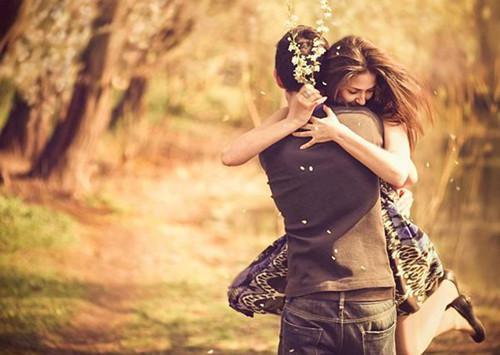 情侣相爱的图片 情侣恩爱的图片