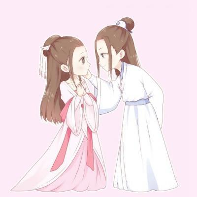 q版情侣图片 情侣q版萌图片大全可爱