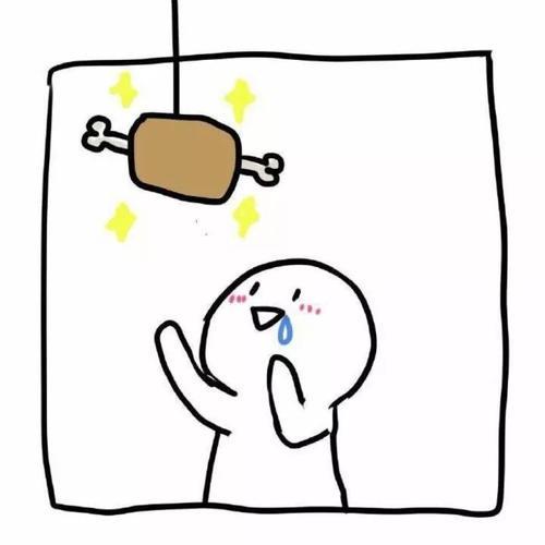 情侣小人图片 小人头像情侣