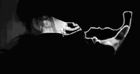 情侣亲吻动图 亲吻的头像情侣图片