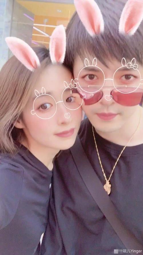 情侣自拍图片 情侣合照图片