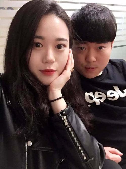 情侣自拍图片 情侣合照图片