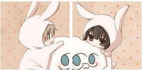 情侣封面图片一人一个 情侣图片一人一张