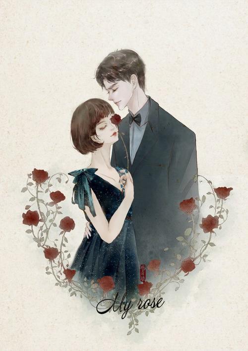 情侣封面图片一人一个 情侣图片一人一张