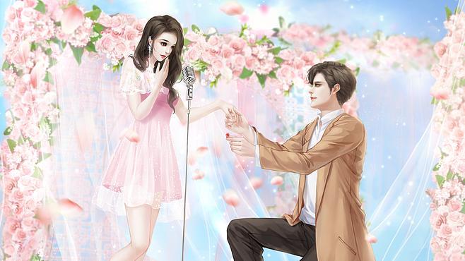 情侣封面图片一人一个 情侣图片一人一张