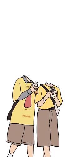 情侣素材图片 情侣壁纸素材