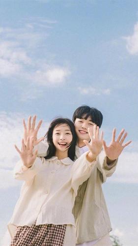 幸福情侣图片 爱情图片浪漫幸福情侣