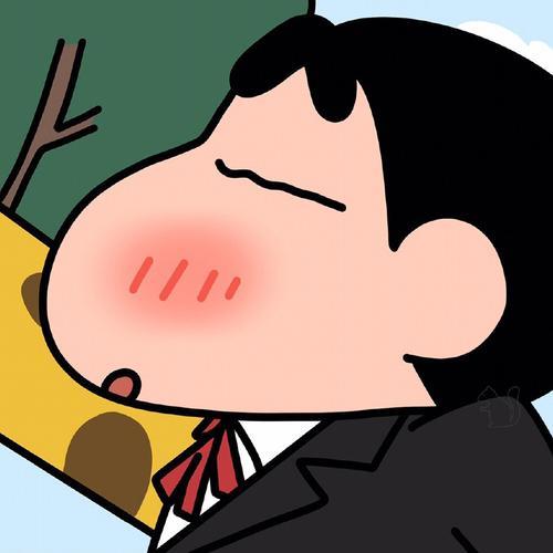 蜡笔小新情侣图片 蜡笔小新背景图情侣